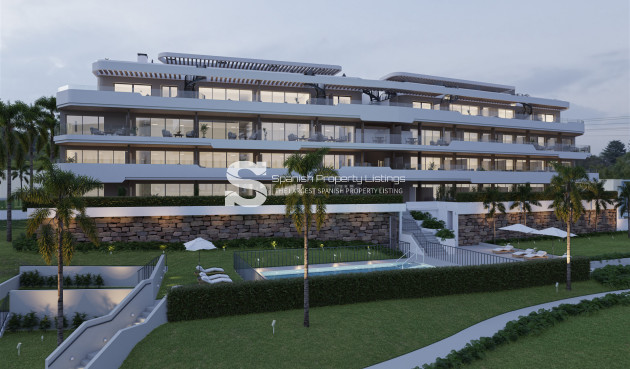 Obra nueva - Apartment - Manilva