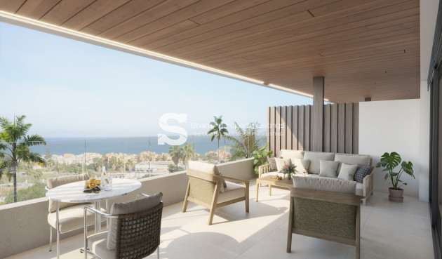 Obra nueva - Apartment - Manilva