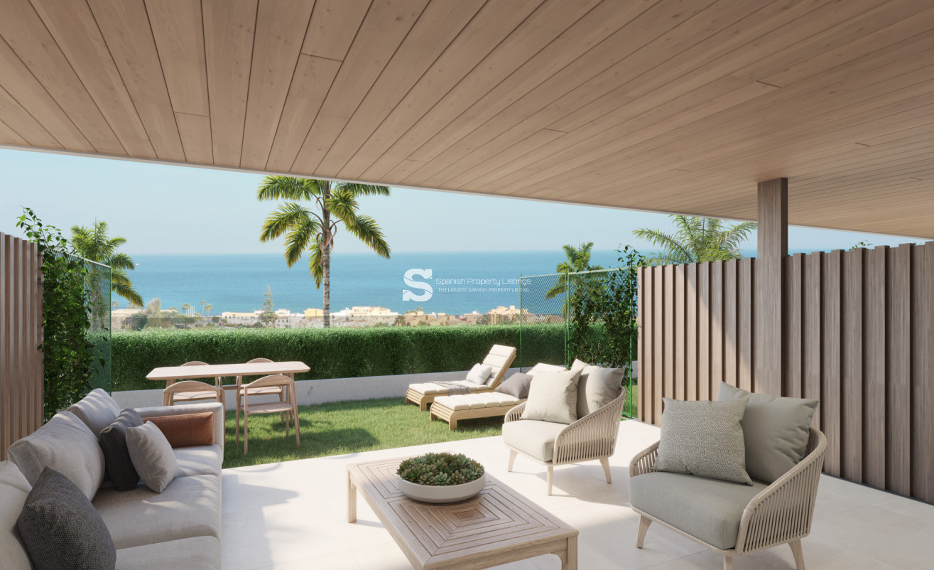 Obra nueva - Apartment - Manilva