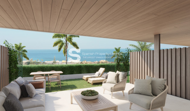 Obra nueva - Apartment - Manilva