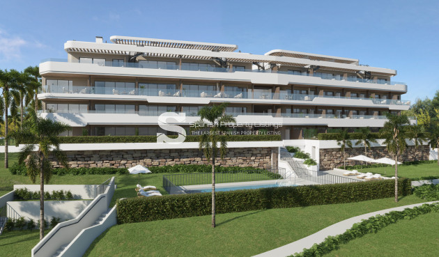 Obra nueva - Apartment - Manilva