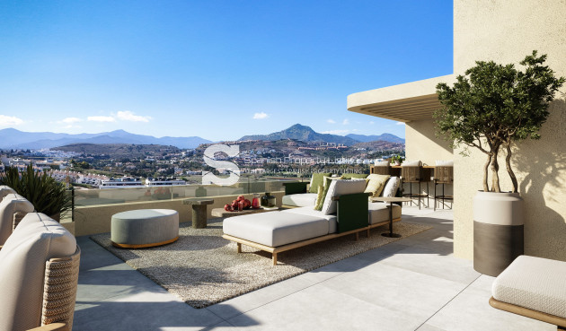 New Build - Apartment - Estepona
