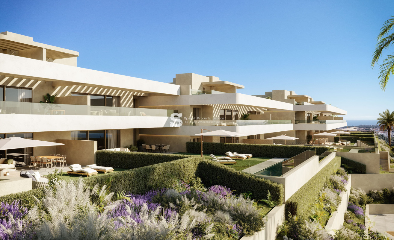 Nouvelle construction - ground-floor - Estepona