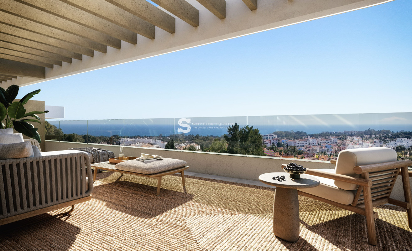 Nouvelle construction - ground-floor - Estepona