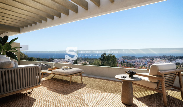 Nouvelle construction - ground-floor - Estepona