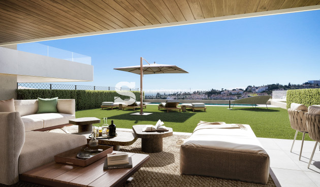 Nouvelle construction - ground-floor - Estepona