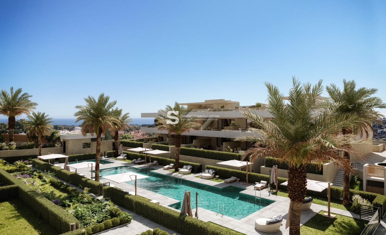 Nouvelle construction - ground-floor - Estepona