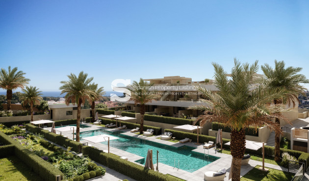 Nouvelle construction - ground-floor - Estepona