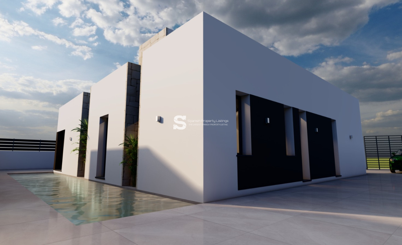 New Build - detached - Benijofar