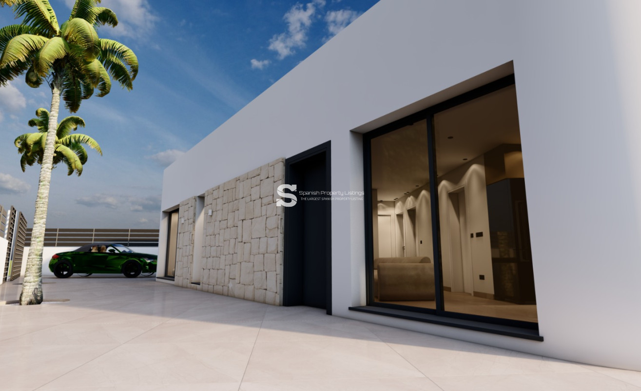 New Build - detached - Benijofar