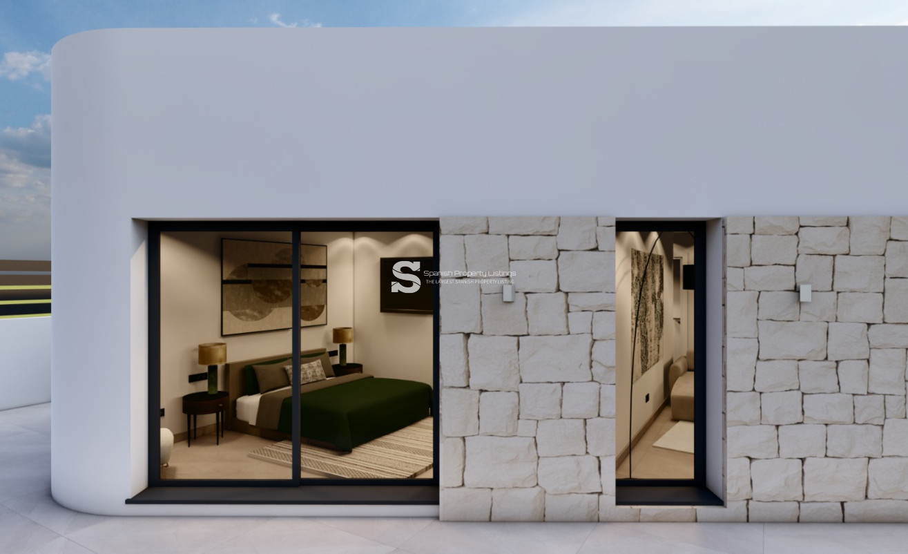 New Build - detached - Benijofar