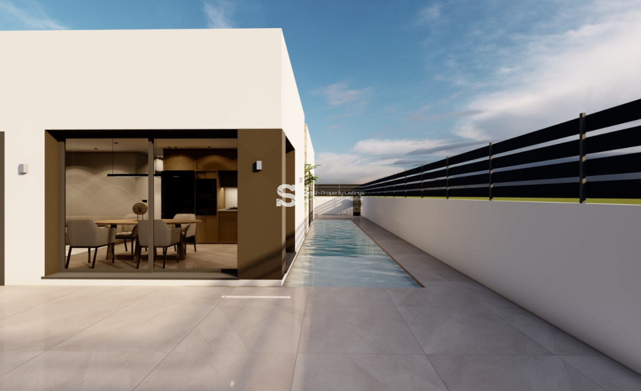 New Build - detached - Benijofar