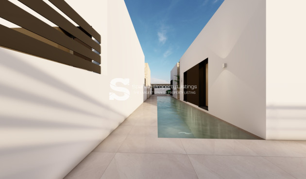 New Build - detached - Benijofar