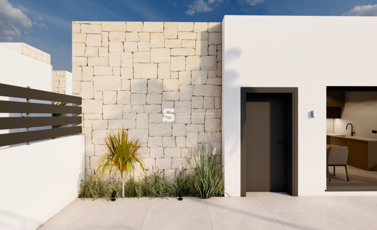 New Build - detached - Benijofar