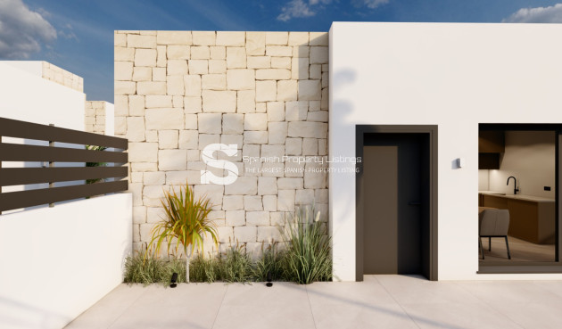 New Build - detached - Benijofar