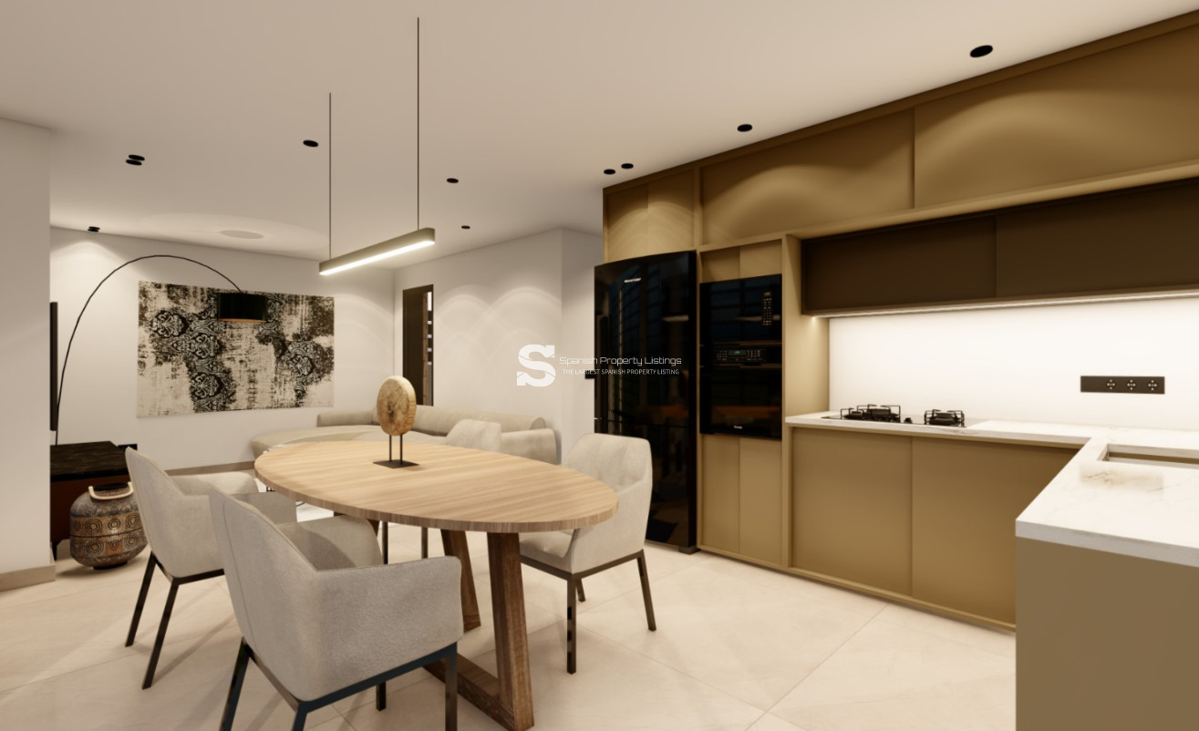 New Build - detached - Benijofar