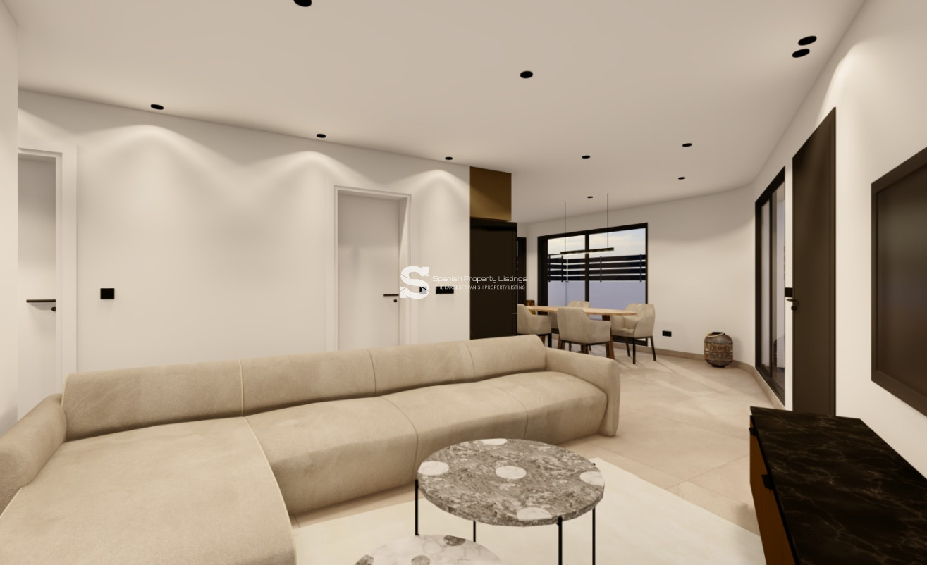 New Build - detached - Benijofar