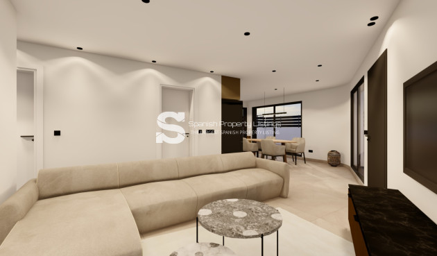 New Build - detached - Benijofar