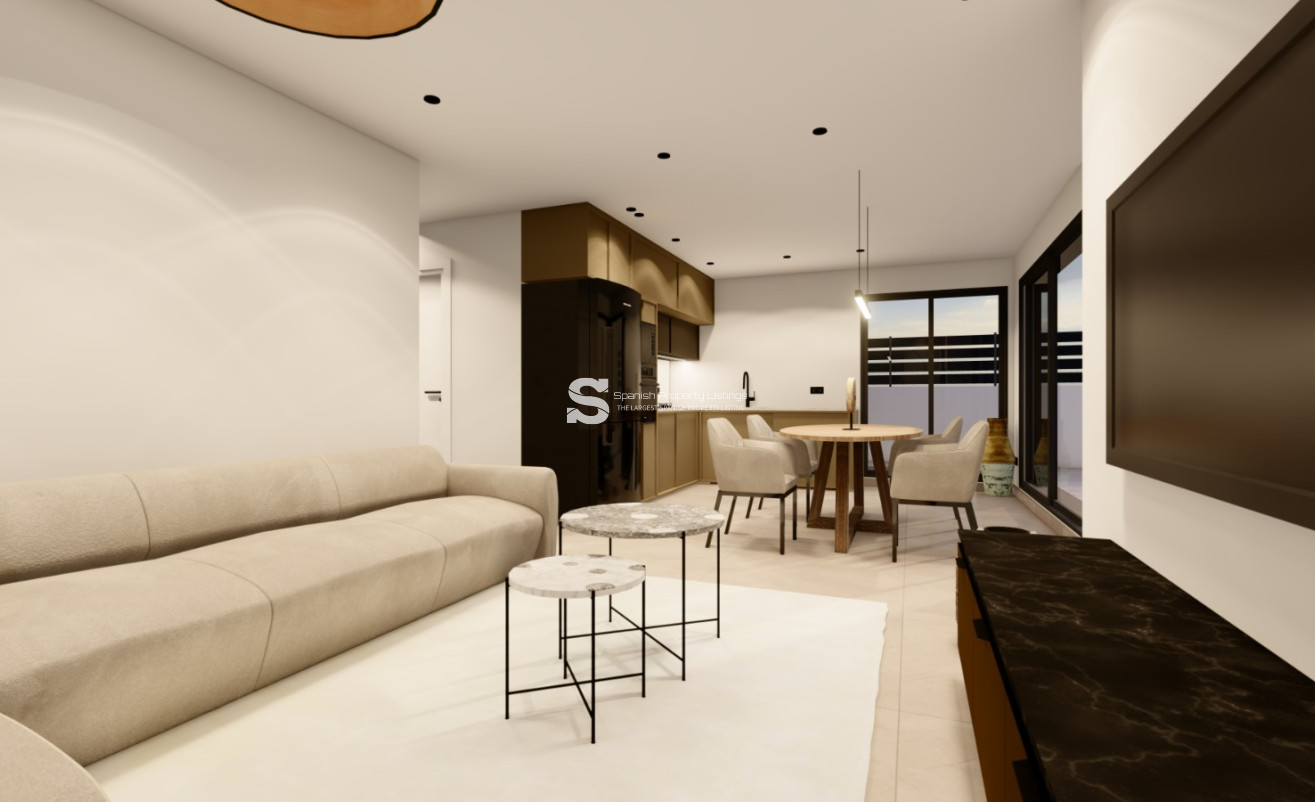 New Build - detached - Benijofar