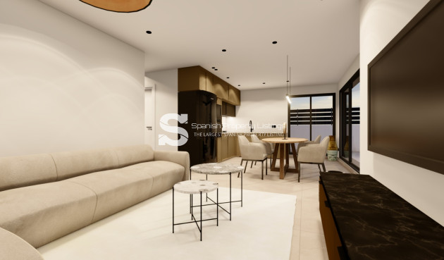 New Build - detached - Benijofar