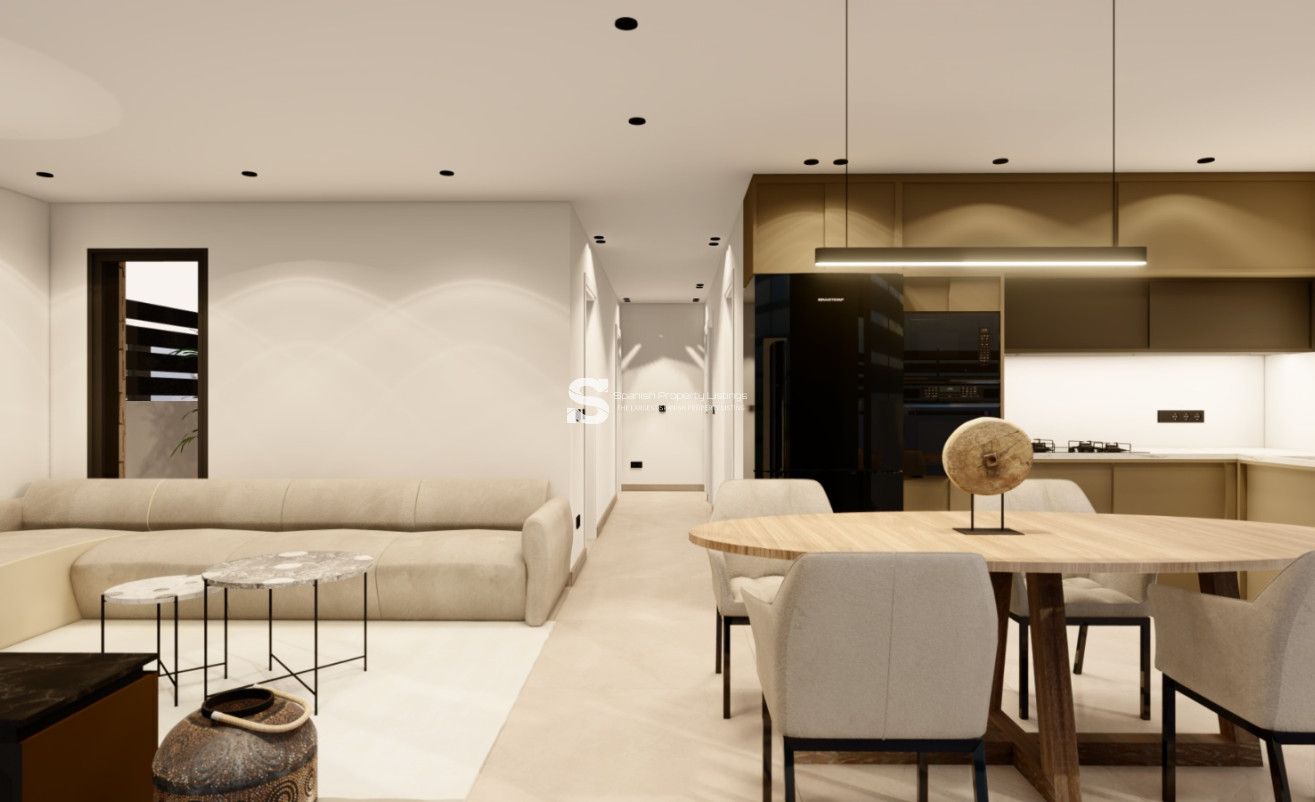 New Build - detached - Benijofar