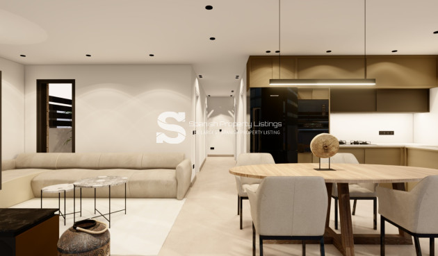 New Build - detached - Benijofar