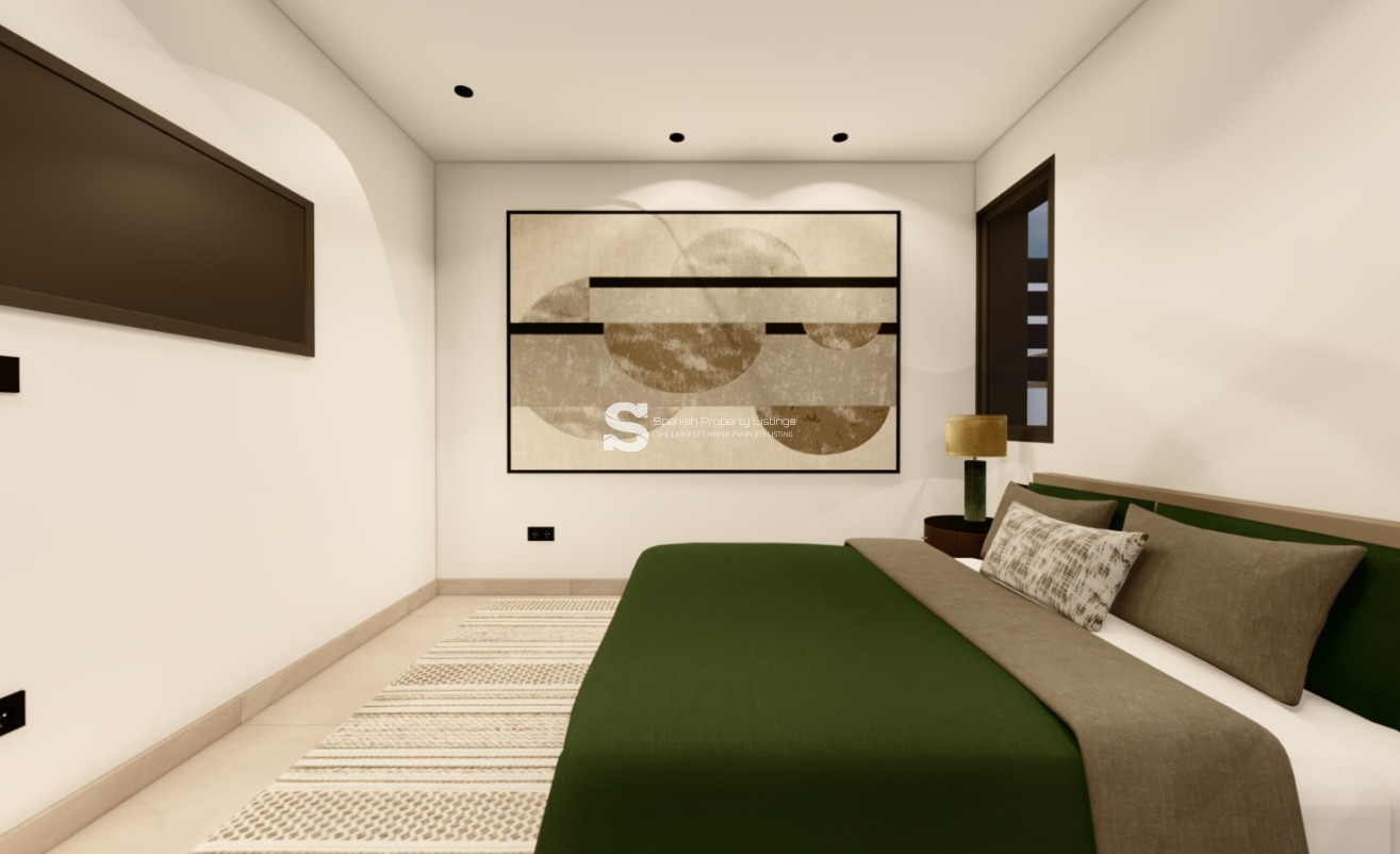 New Build - detached - Benijofar