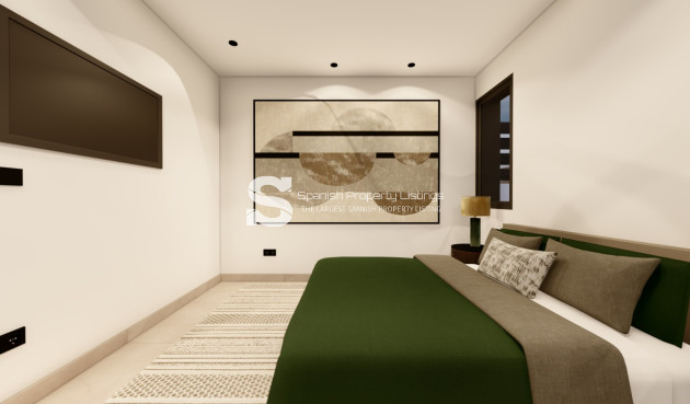 New Build - detached - Benijofar