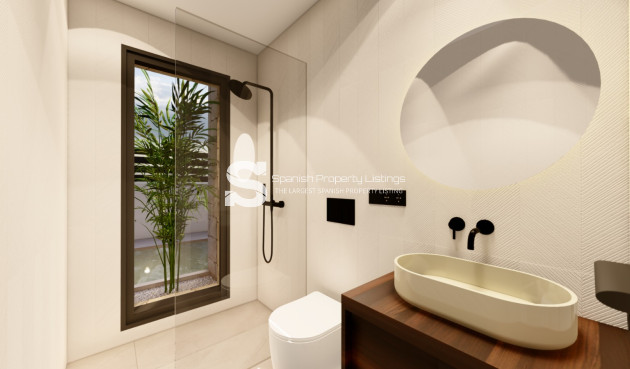 New Build - detached - Benijofar