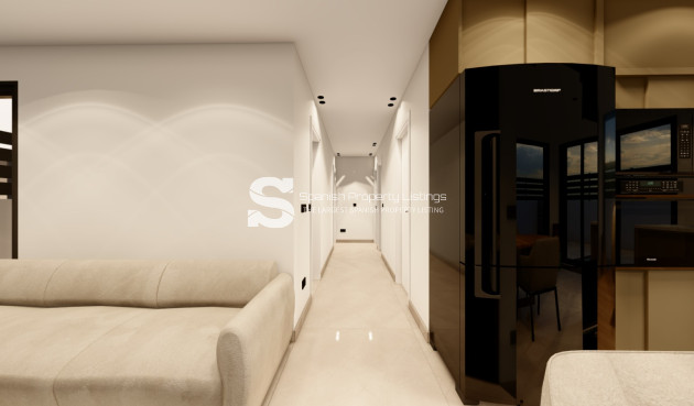 New Build - detached - Benijofar