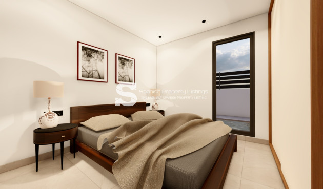 New Build - detached - Benijofar