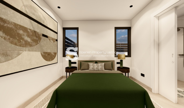 New Build - detached - Benijofar