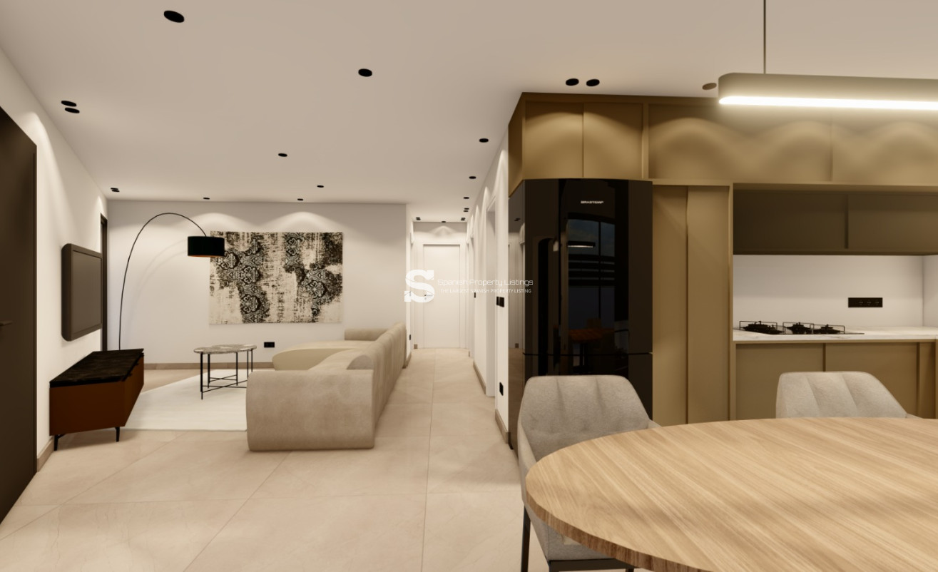 New Build - detached - Benijofar