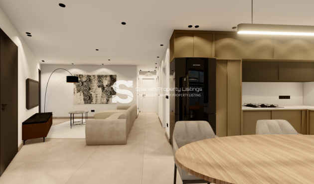 New Build - detached - Benijofar