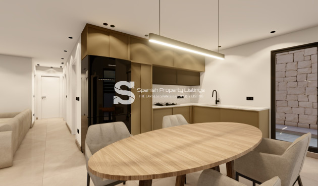 New Build - detached - Benijofar