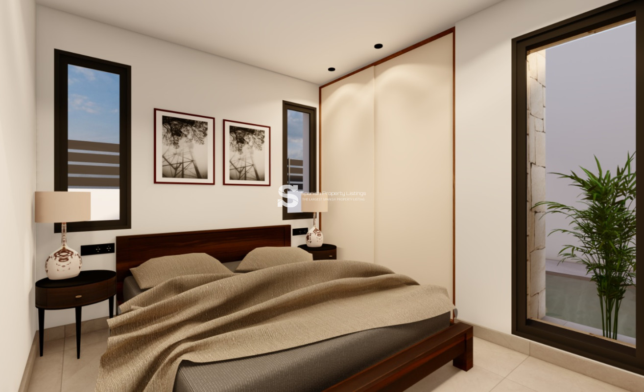 New Build - detached - Benijofar