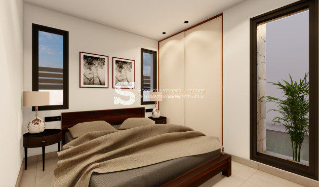 New Build - detached - Benijofar