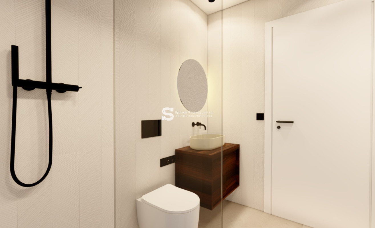 New Build - detached - Benijofar