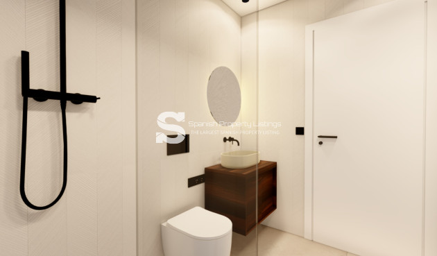 New Build - detached - Benijofar