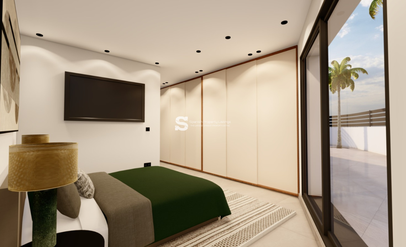 New Build - detached - Benijofar