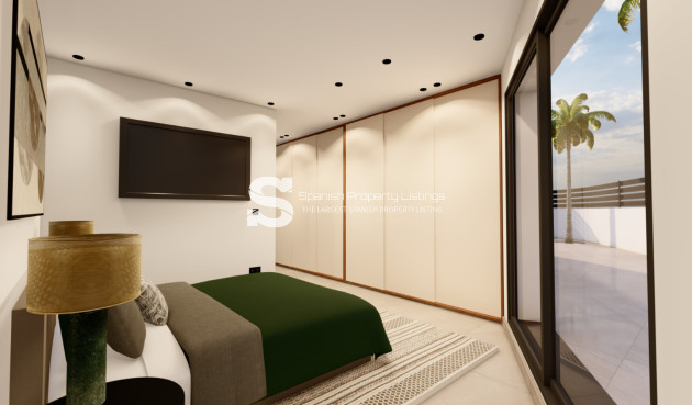 New Build - detached - Benijofar