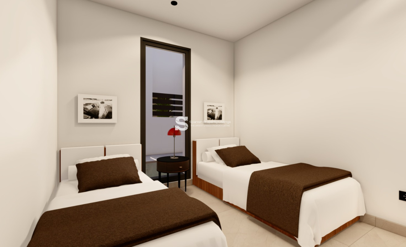 New Build - detached - Benijofar