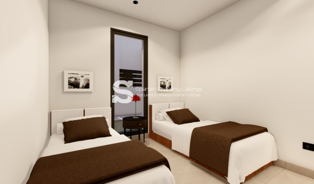 New Build - detached - Benijofar