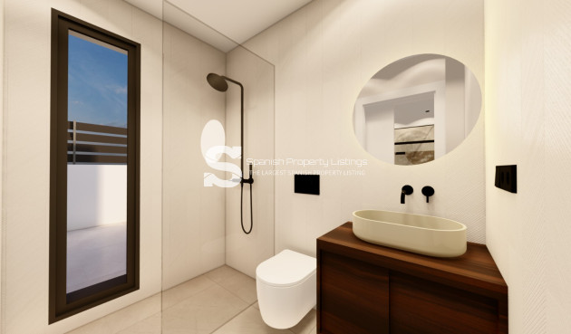 New Build - detached - Benijofar