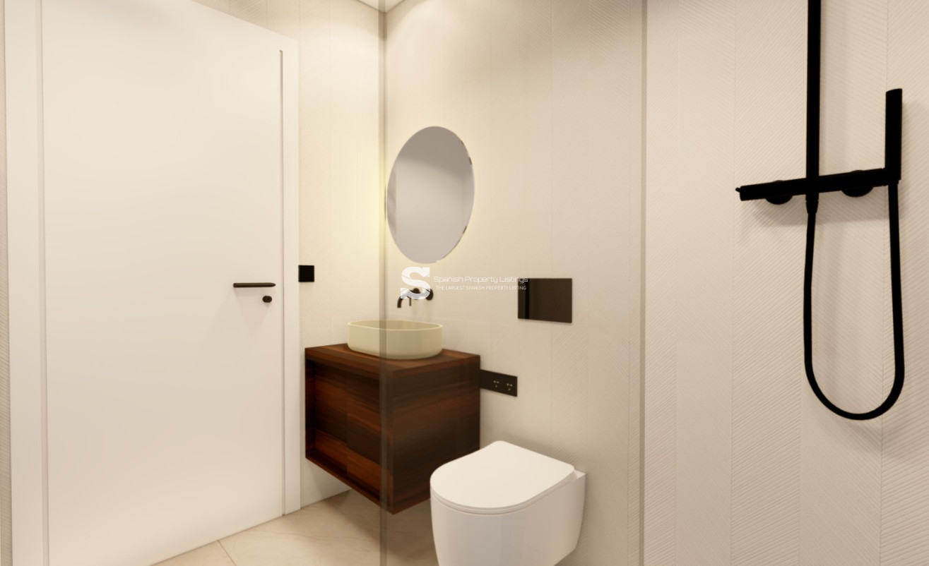 New Build - detached - Benijofar