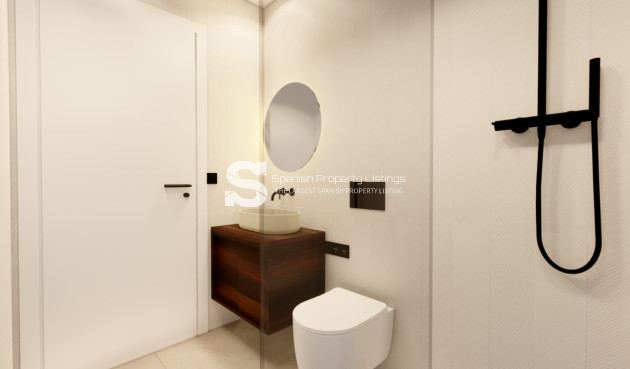 New Build - detached - Benijofar