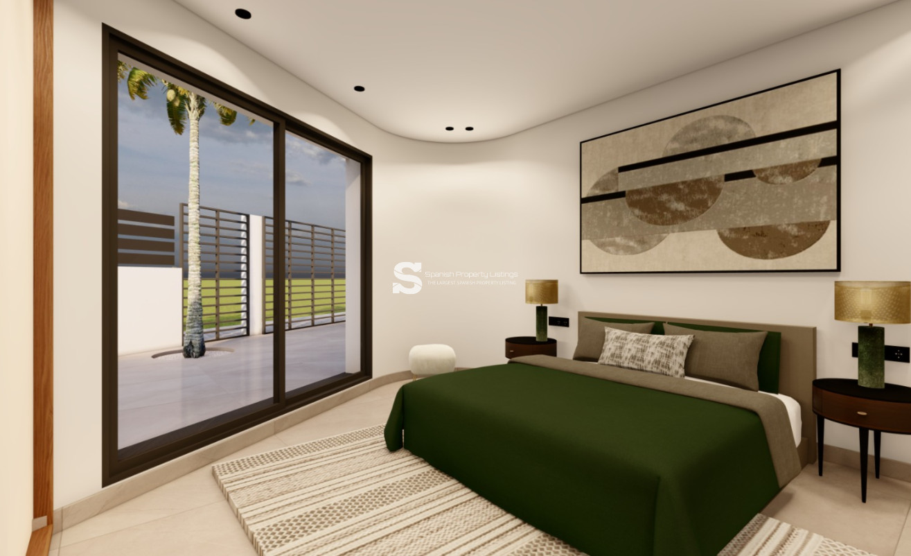 New Build - detached - Benijofar