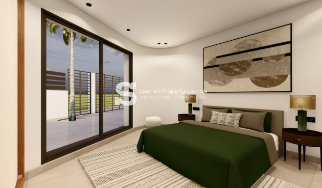 New Build - detached - Benijofar