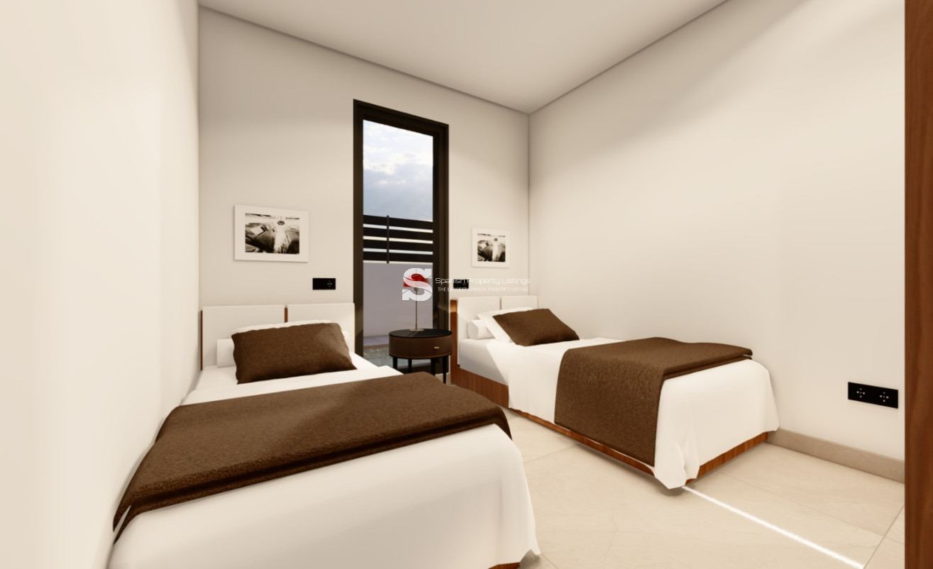 New Build - detached - Benijofar