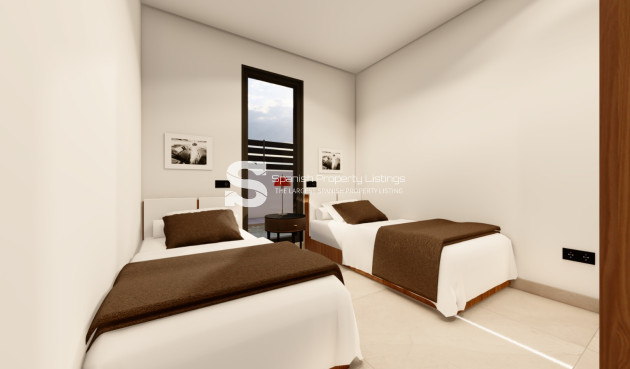 New Build - detached - Benijofar